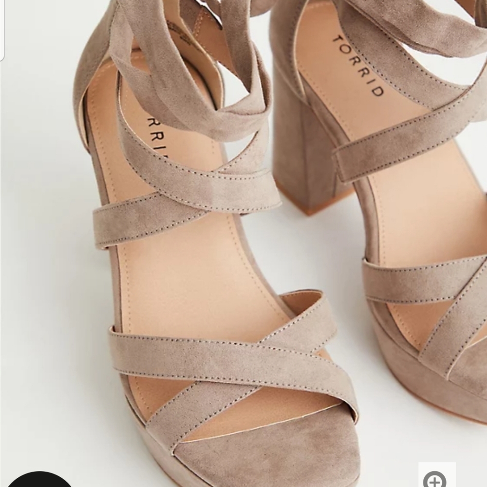 Torrid heels - Picture 2 of 5